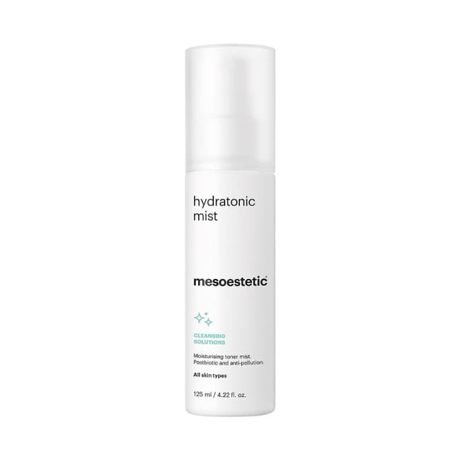Hydratonic mist Nettoyage cutané
