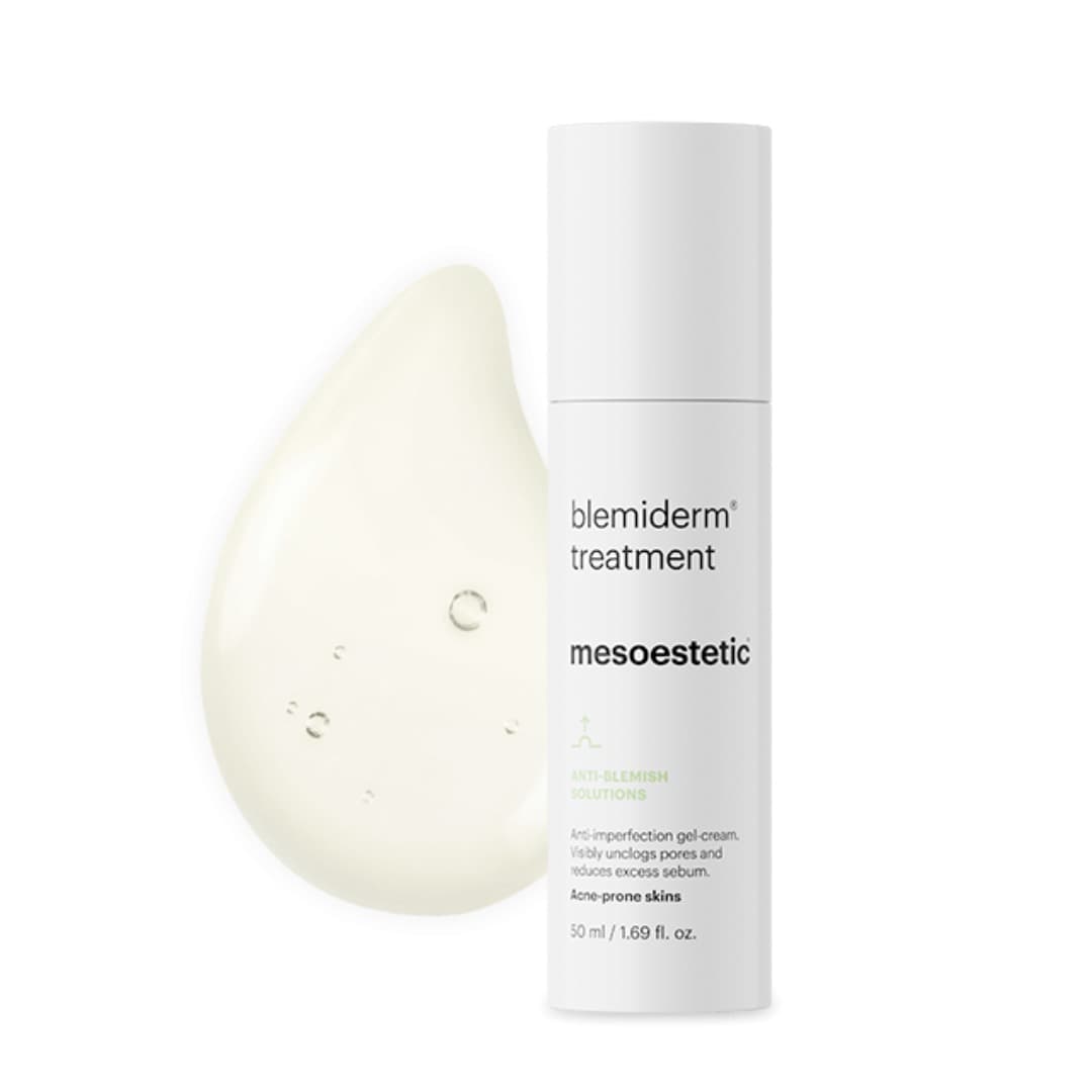 Blemiderm treatment PEAU GRASSE - ACNÉ - INFLAMMATION