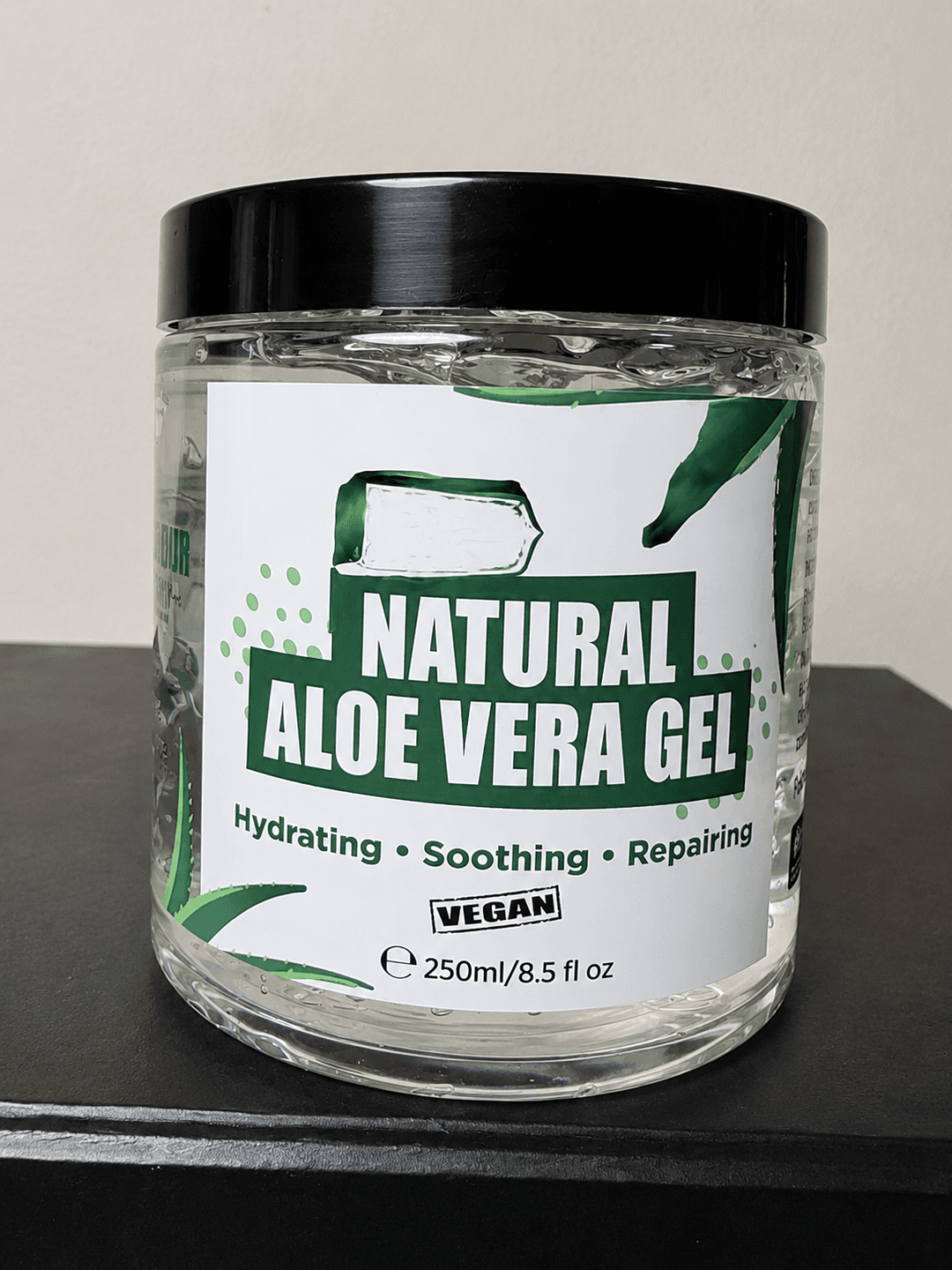 Gel d’Aloe Vera 200ml